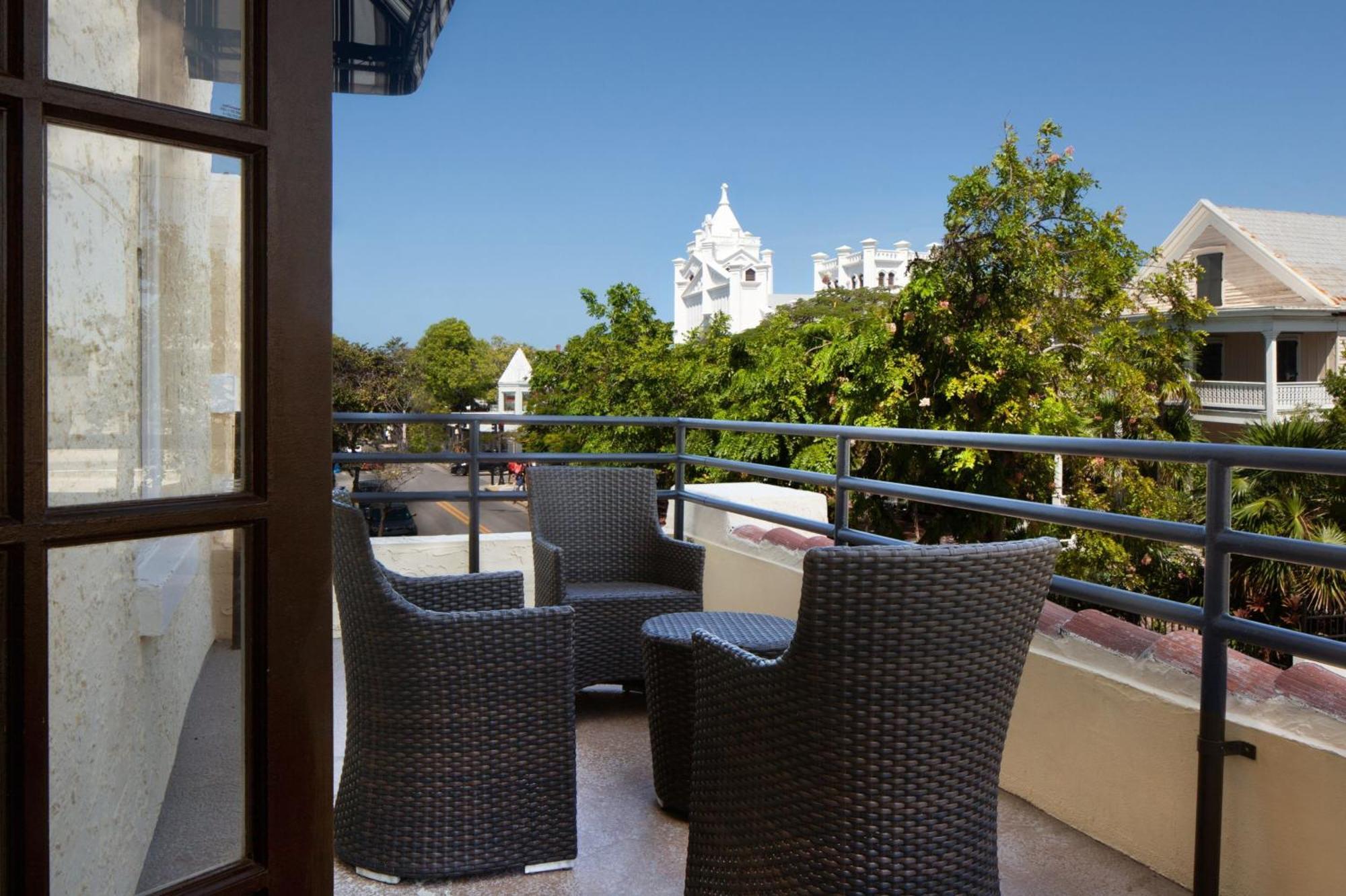 La Concha Key West, Autograph Collection Hotel Eksteriør billede